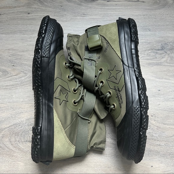 NWT Converse Fastbreak MC18 Hi Field Surplus - Picture 5 of 7